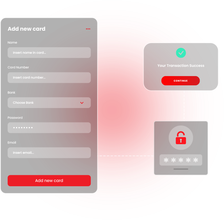 the man looks at the phone